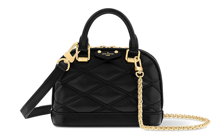 LOUIS VUITTON Nano Alma