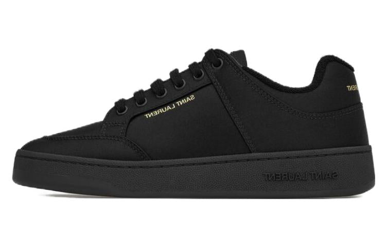 SAINT LAURENT SL/61 Lace-Up Sneakers Women's