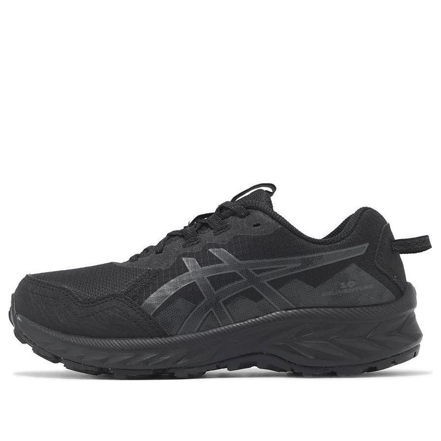 (WMNS) ASICS Gel-Venture 10 Wide 'Black Graphite Grey' 1012B761-001