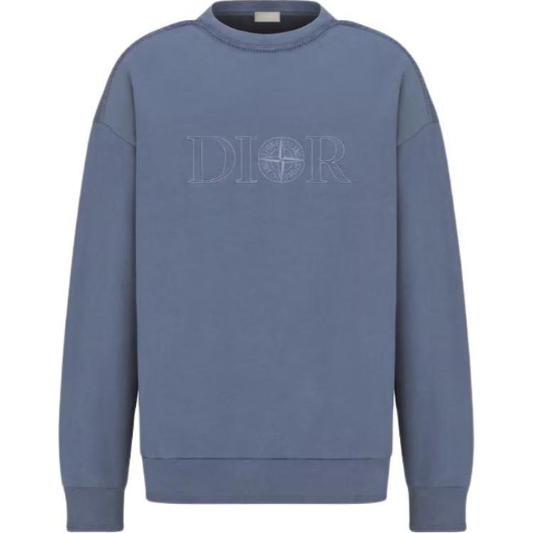 DIOR X Stone Island Sweatshirt