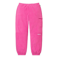 Supreme FW25 Polartec Pant 'Pink' SUP-FW25-060-PNK