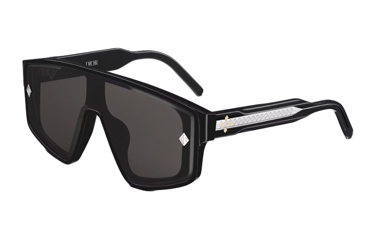 DIOR Cd Diamond M1U Sunglasses