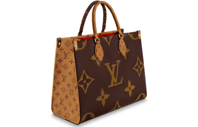 LOUIS VUITTON OnTheGo MM Tote Bag