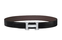 HERMES Leather Belts Men