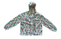 LOUIS VUITTON Jackets Coats Women's Multicolor