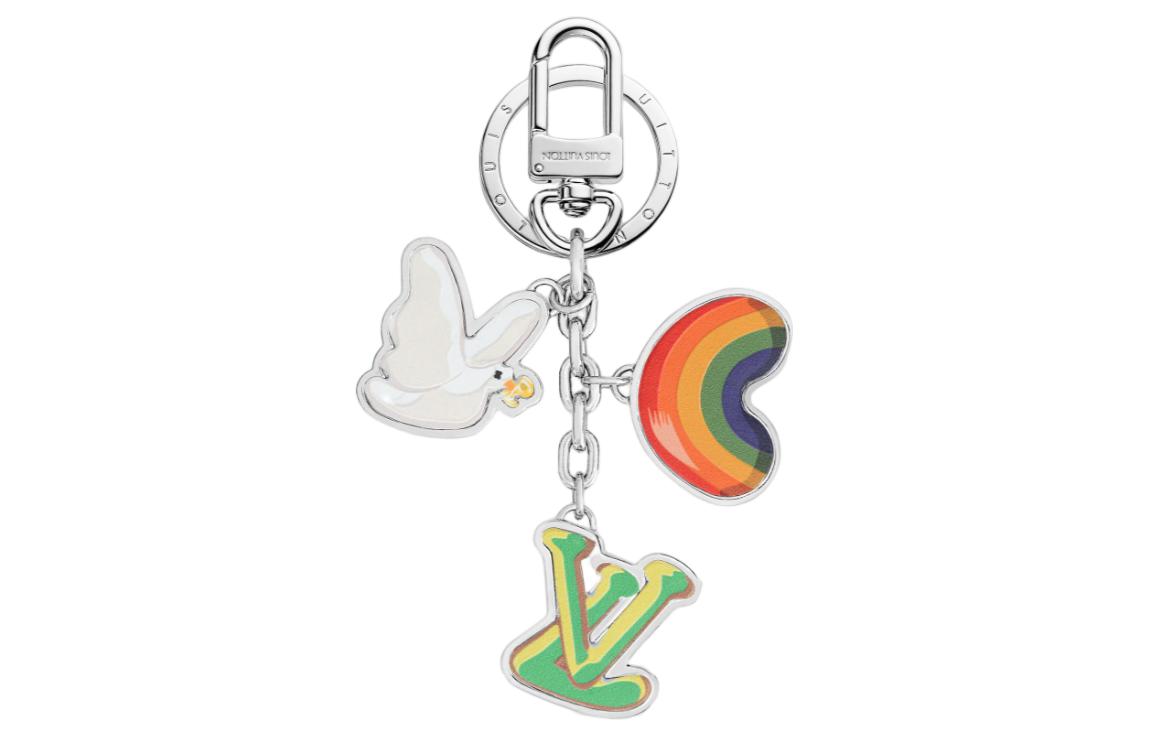 LOUIS VUITTON Keychains Men