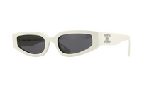 CELINE Eyewear Rectangular Frame Sunglasses