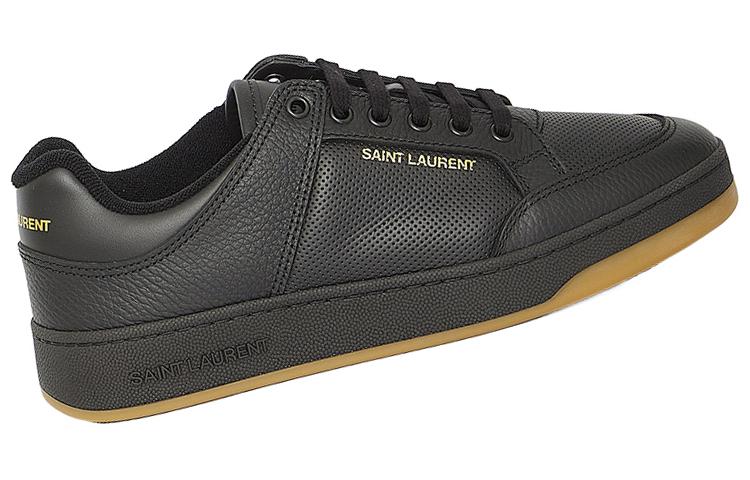 SAINT LAURENT SL/61 Lace Up Sneakers