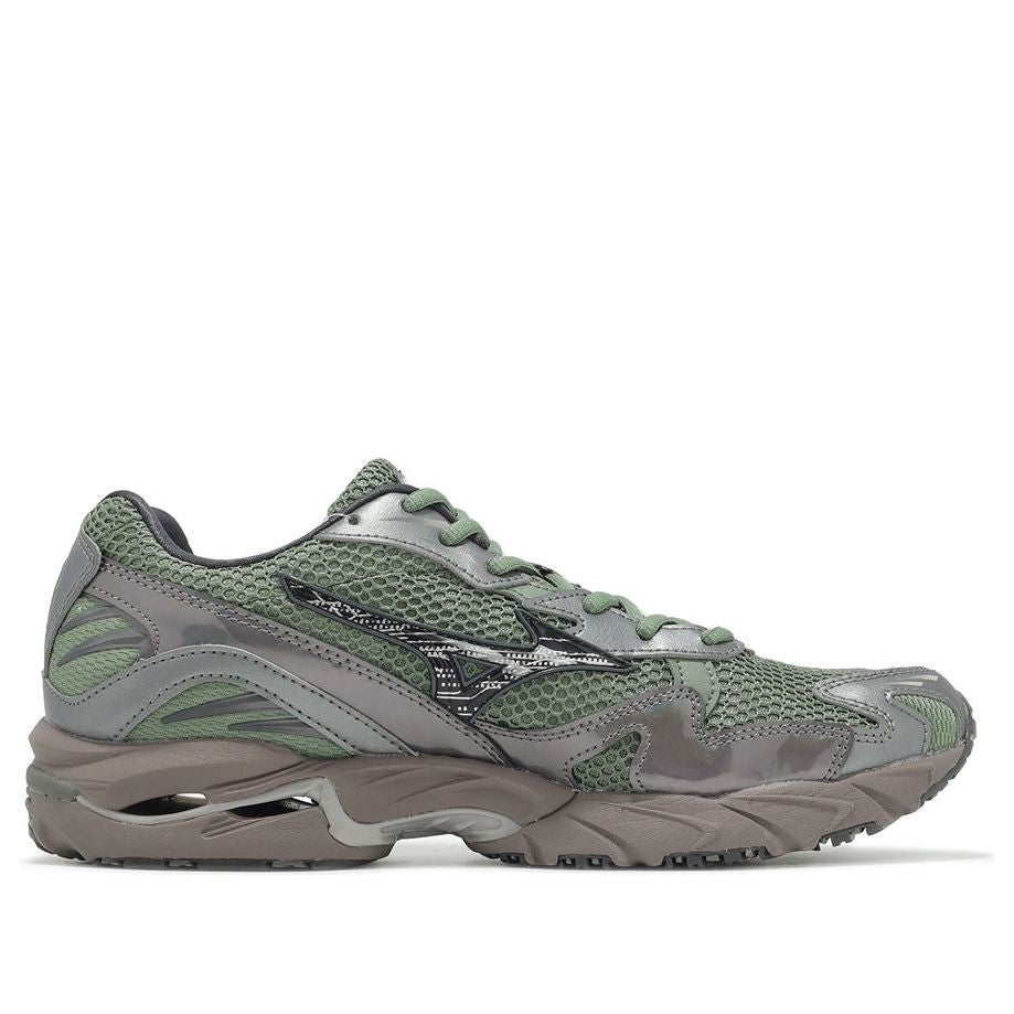 Mizuno Wave Rider 10 'Agave Green Black' D1GA243109