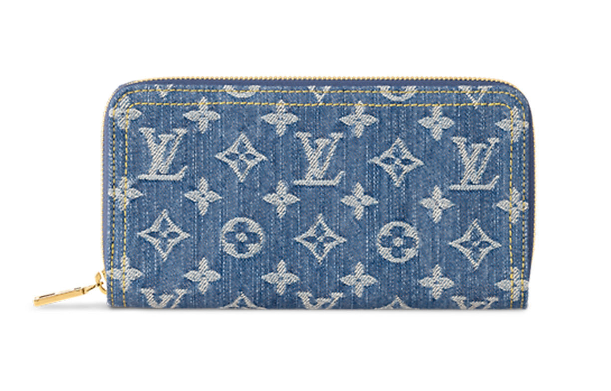 LOUIS VUITTON Zippy Wallet