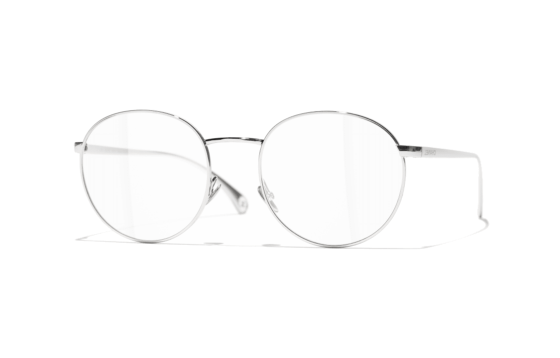 CHANEL Eyeglass Frames Unisex