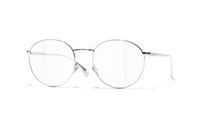CHANEL Eyeglass Frames Unisex