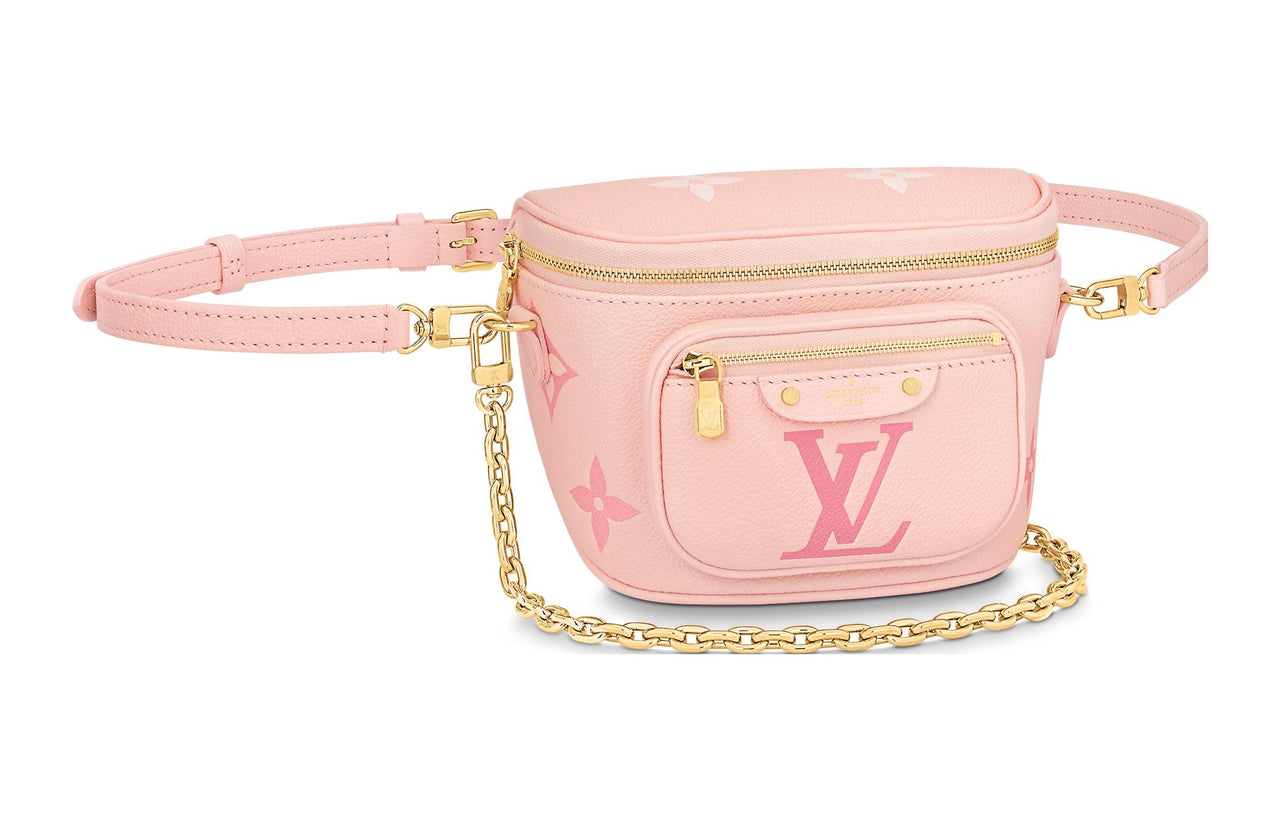 LOUIS VUITTON Mini Bumbag