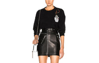 SAINT LAURENT Sweaters Women's Black