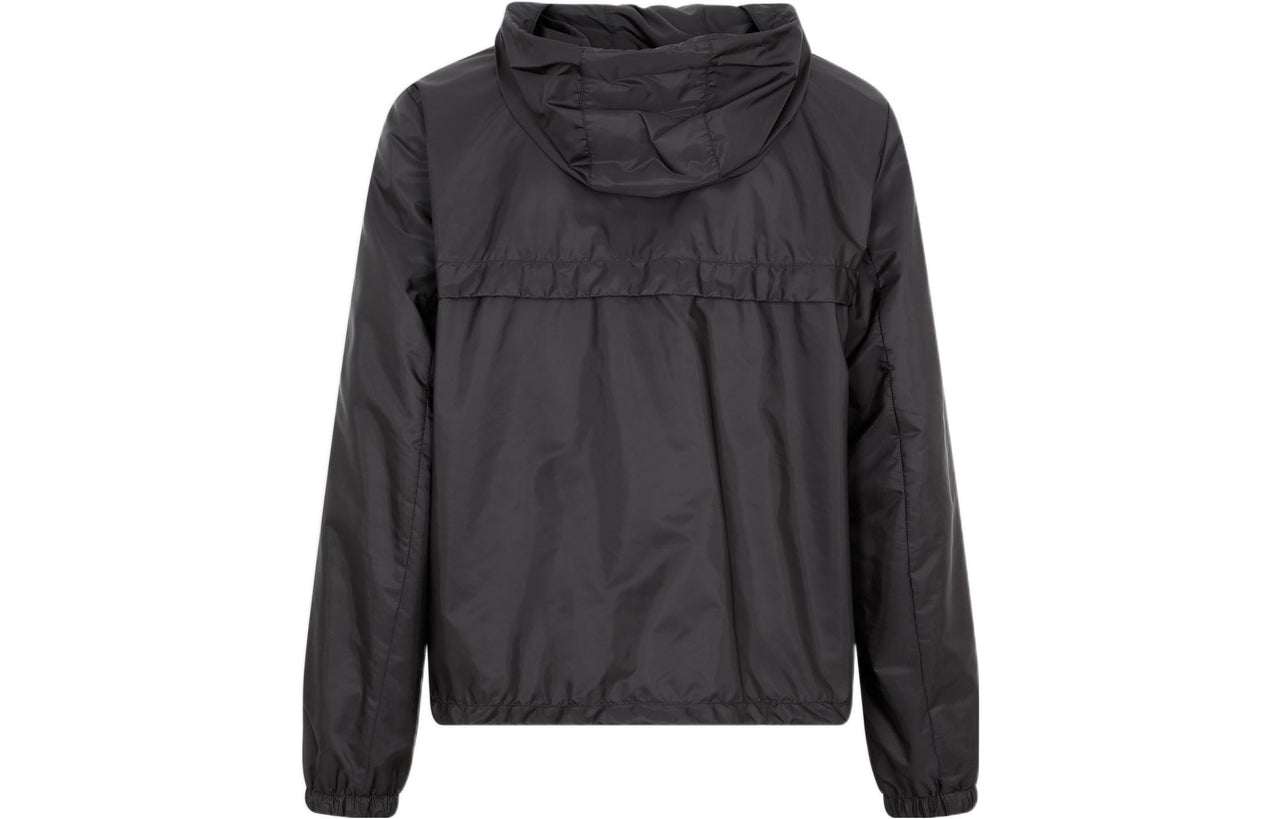PRADA Jackets Coats Men's Black