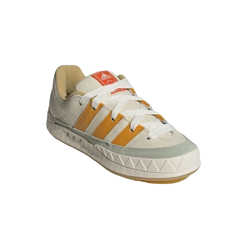 adidas Adimatic Shoes 'White Orange Green' IF1589