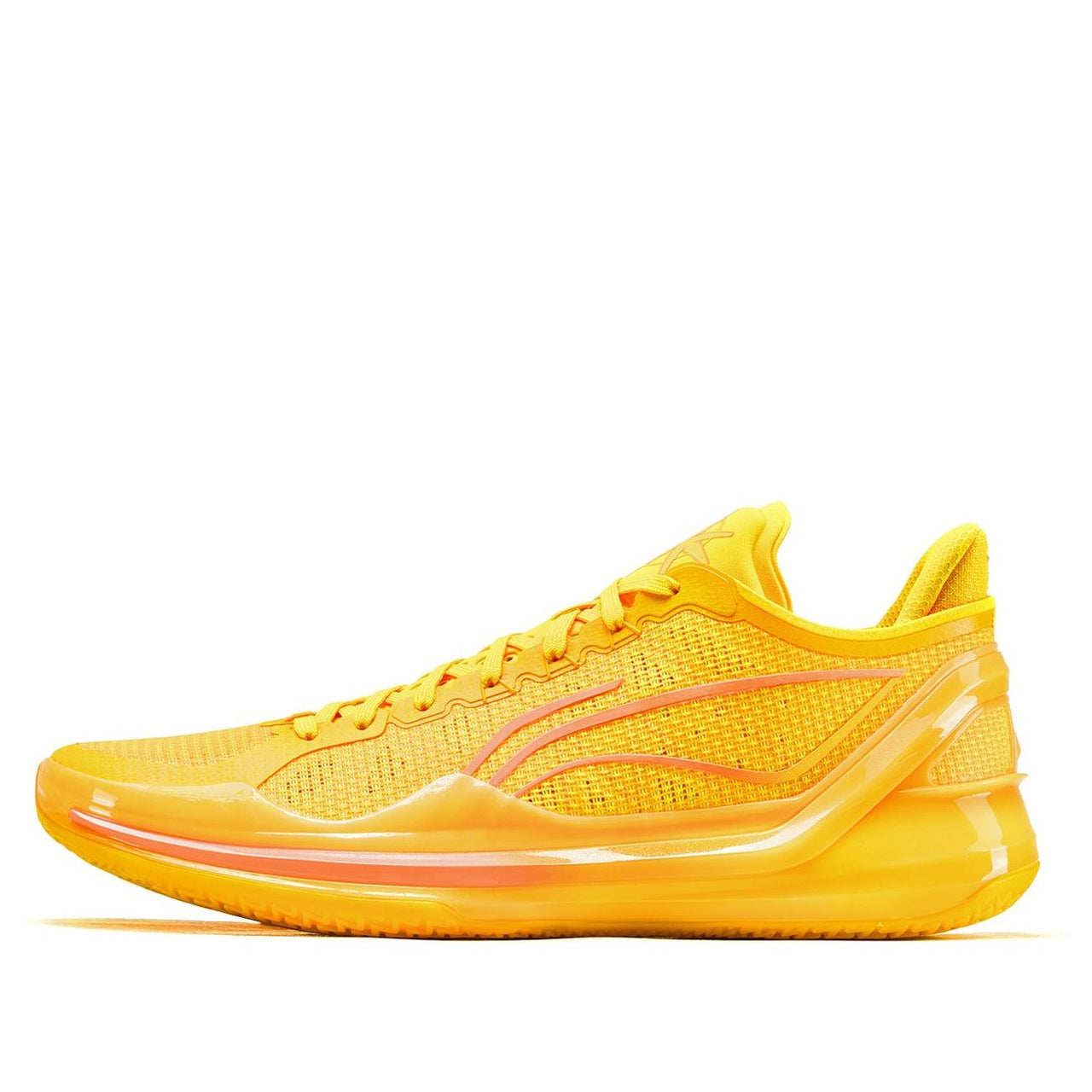 Li-Ning LiRen 4 V2 Low 'Mango Yellow' ABAU037-5