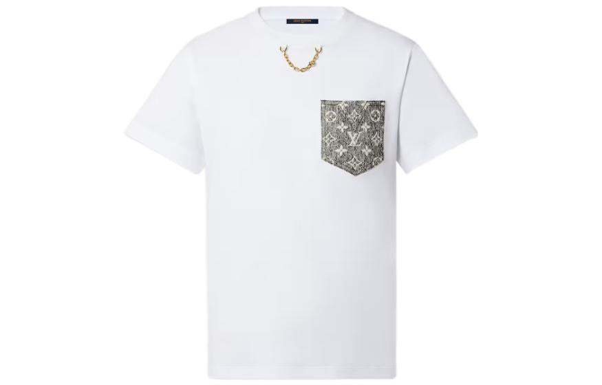 LOUIS VUITTON T Shirt Women's White