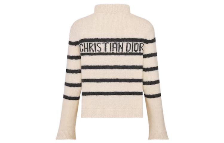 DIOR FW23 Knitwear Women's Light Beige