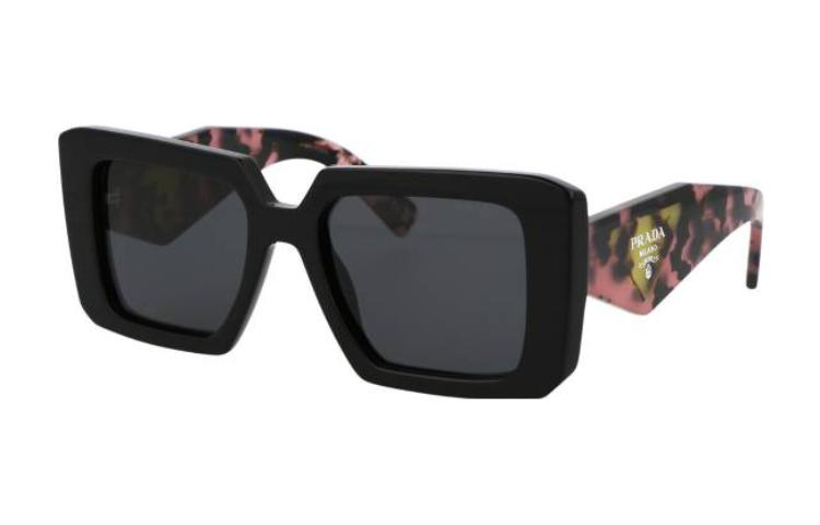 PRADA Eyewear Symbole Oversized Square frame Sunglasses