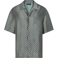 LOUIS VUITTON SS24 Shirt Men's Dark Gray