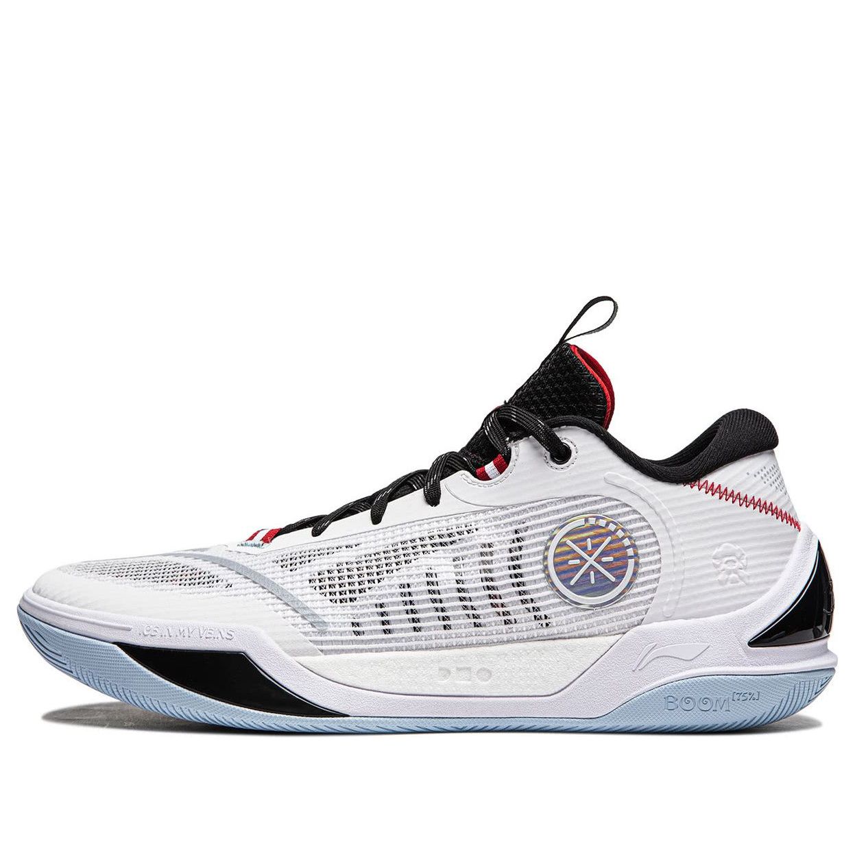Li-Ning Wade DLo. Ice Blood 2 'Standard White' ABPU017-6