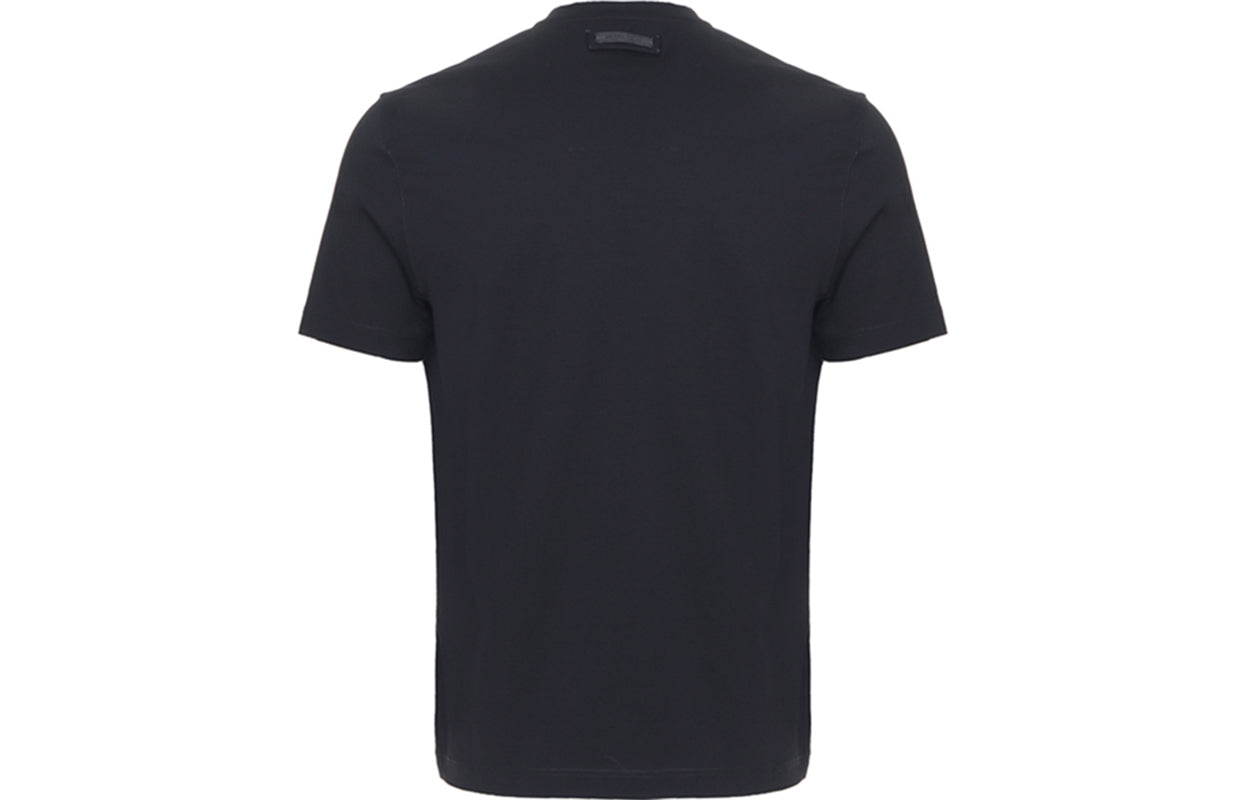 PRADA T-Shirts Men Black