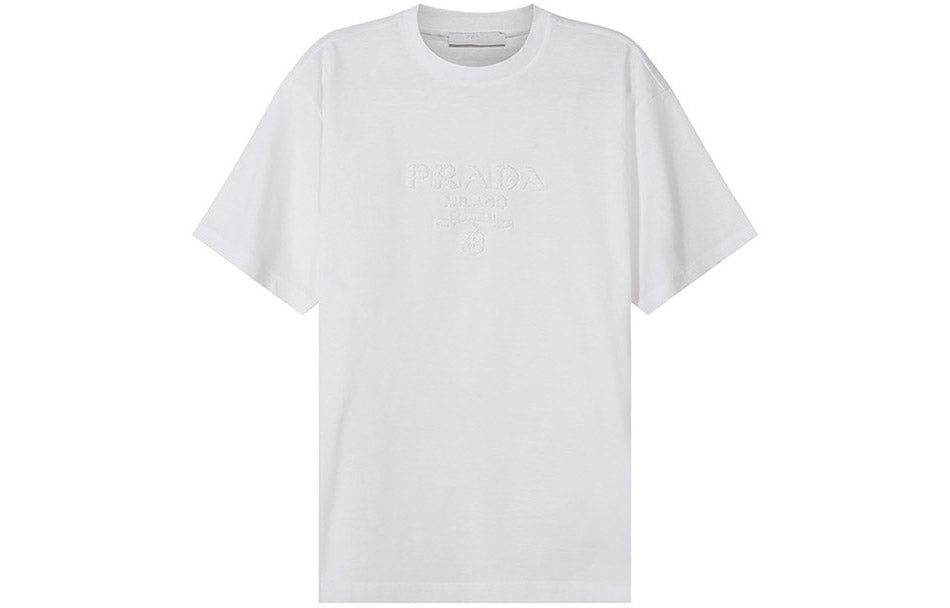 PRADA T-Shirts Men White