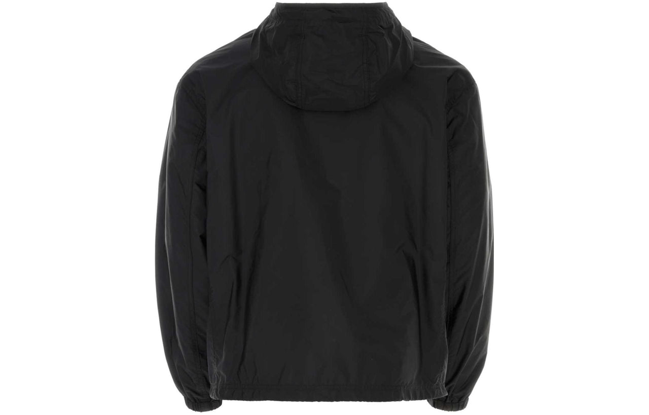 PRADA SS24 Jackets Coats Men's Black