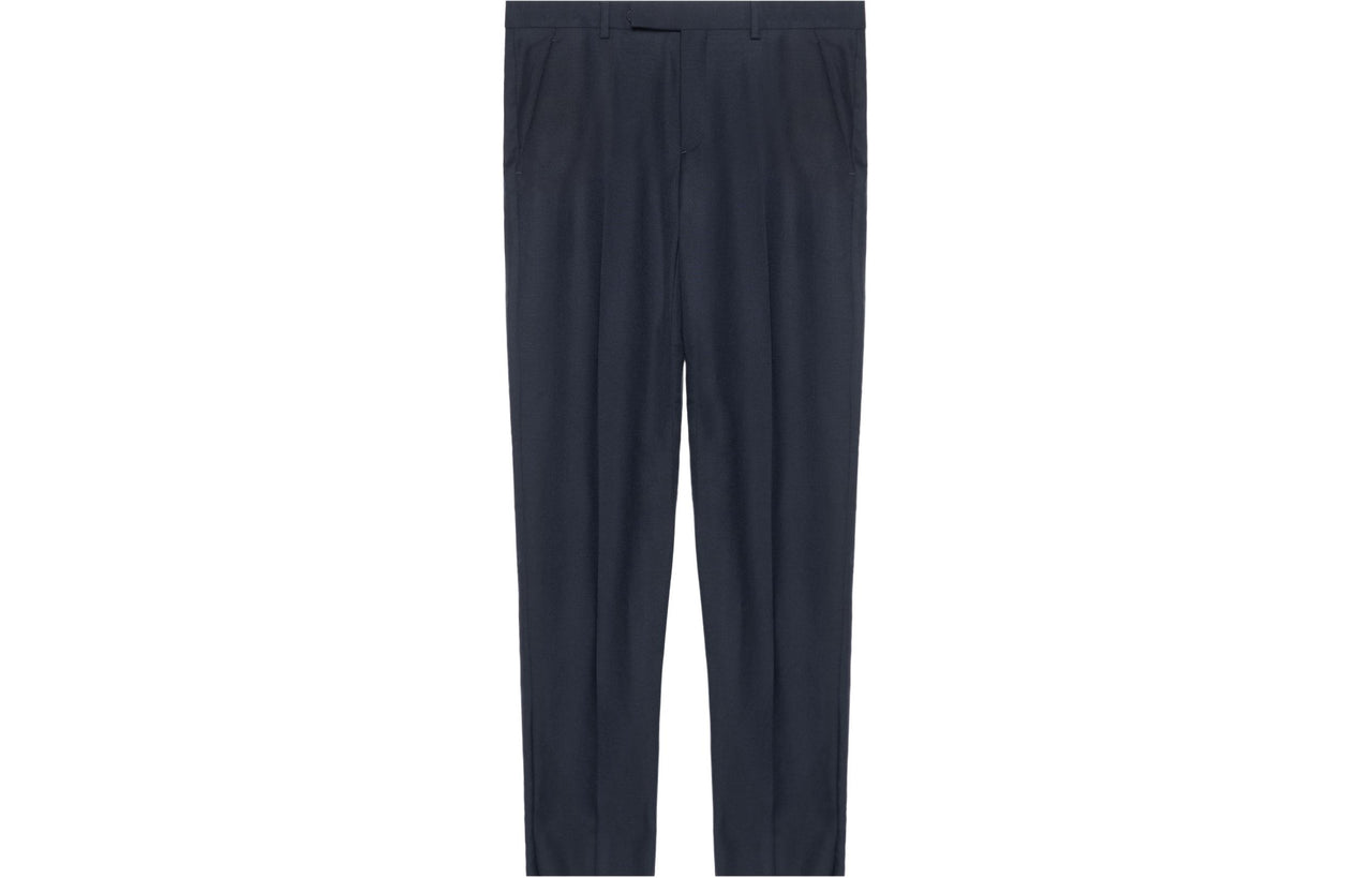 DIOR SS22 Casual Pants Men's Blue