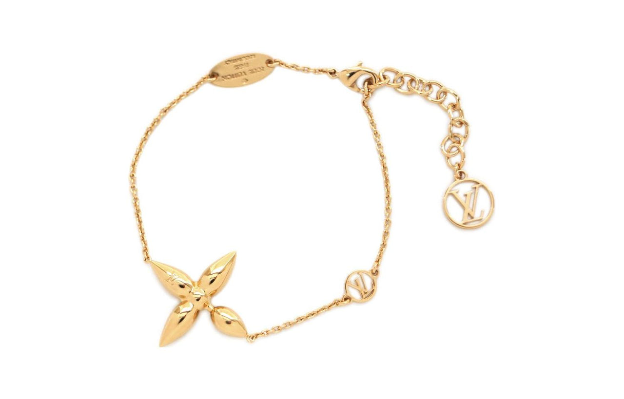 LOUIS VUITTON Louisette Bracelet