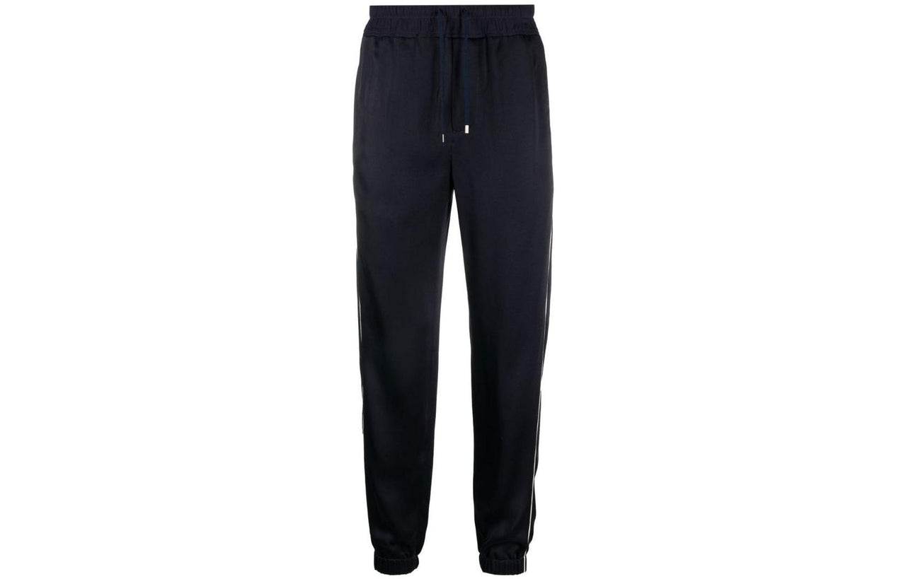SAINT LAURENT Drawstring Track Trousers