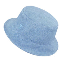 DIOR Cotton Bucket Hats Kids' Blue