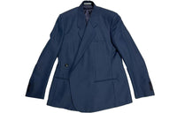 DIOR Business Suit Coat Men's Blue