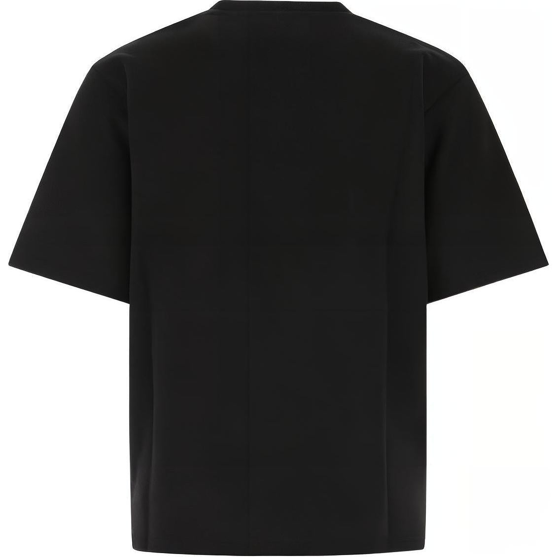 PRADA T-Shirts Men Black