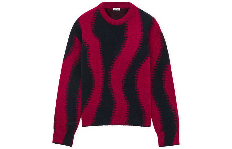 LOEWE Sweaters Women's Red