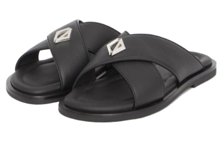 DIOR Alias Stylish Sandal Men's Black