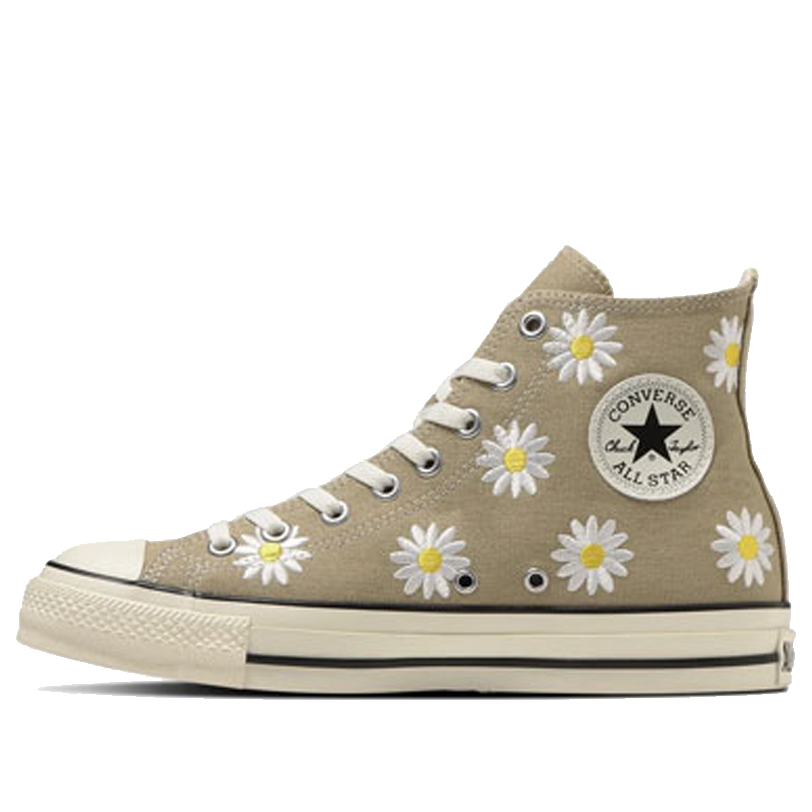 Converse Chuck Taylor All Star Hi Japan 'Daisyflower Beige' 31311231