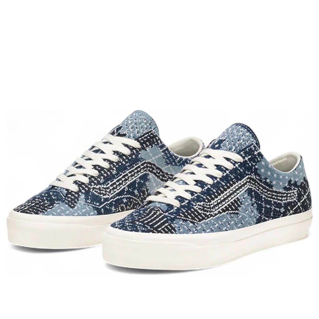 Vans x FDMTL Old Skool 36 EK 'Denim' VN000SHXBLU