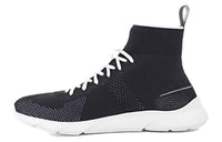 DIOR B21 Sock 'Black White'