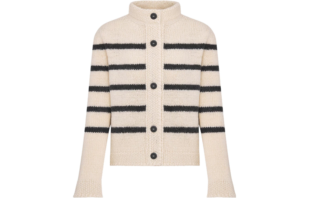 DIOR FW23 Knitwear Women's Light Beige