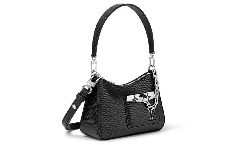 LOUIS VUITTON Marellini Black