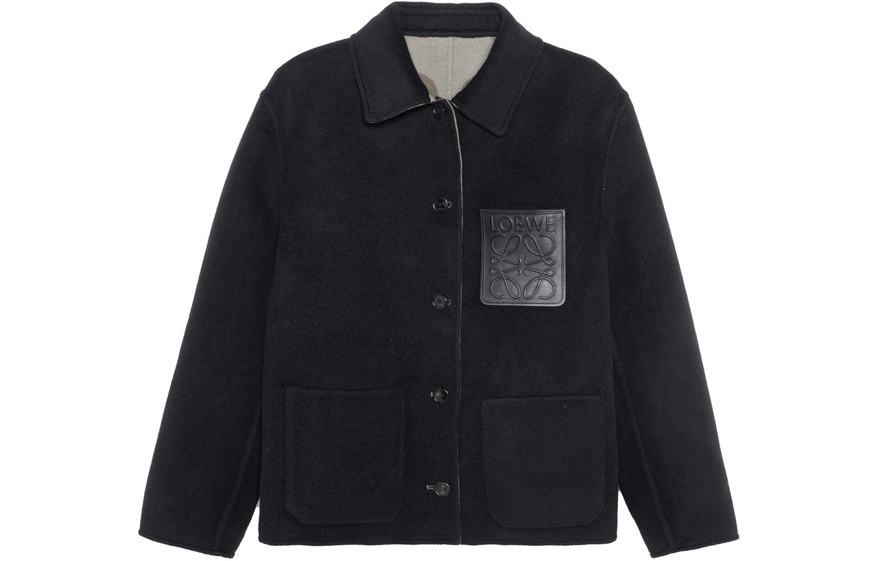 LOEWE Jackets Men Sage