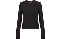 DIOR Cashmere Sweaters Women's Black
