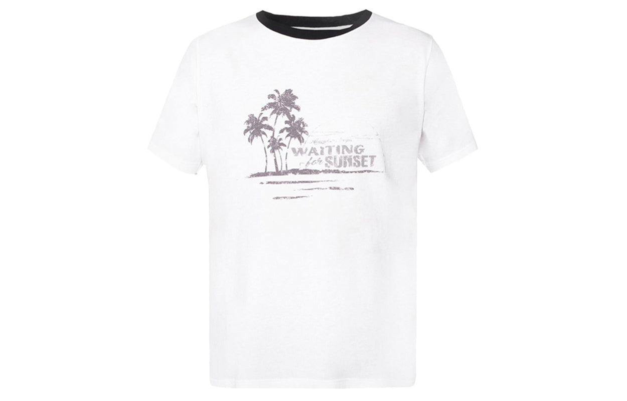 SAINT LAURENT T Shirt Men's White