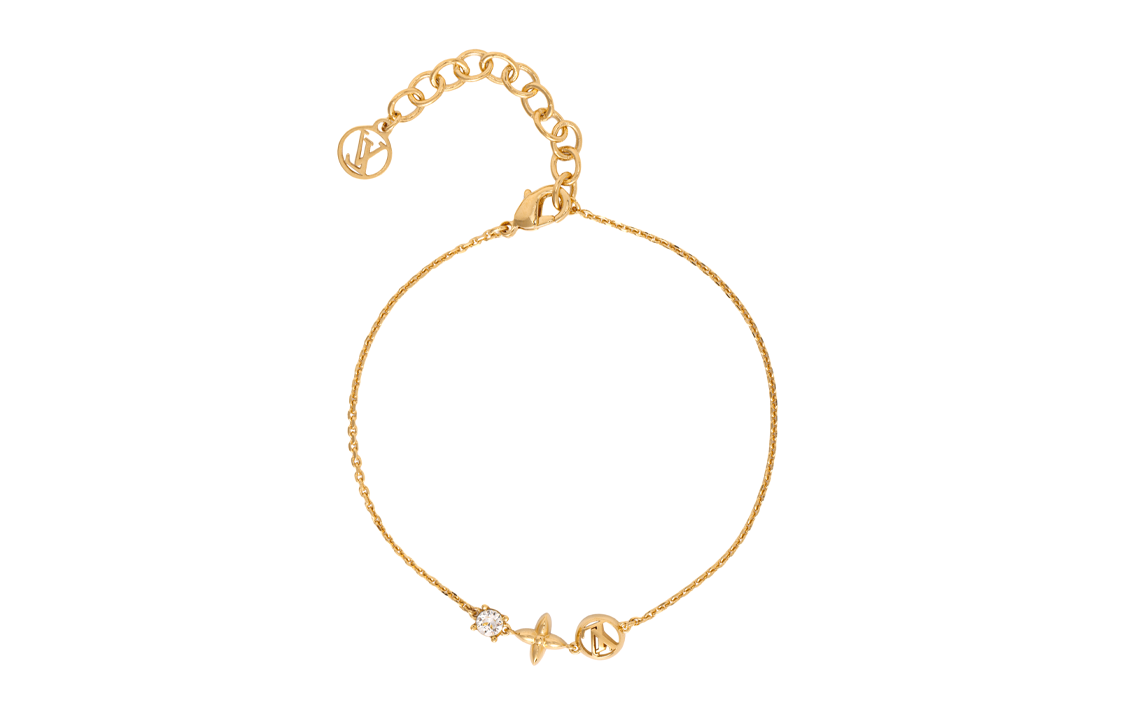 LOUIS VUITTON Petit Louis Bracelet