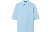 LOUIS VUITTON FW23 Shirt Men's Blue