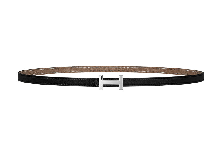 HERMES Leather Belts Unisex