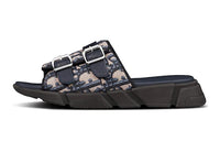 DIOR Children's Sandals Marine Blue Kids'