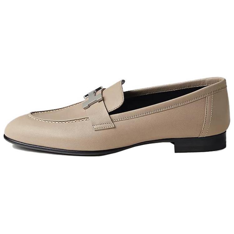 HERMES Paris Women's Casual Shoes Women's Beige